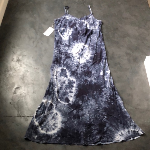 tie and dye designer dresses